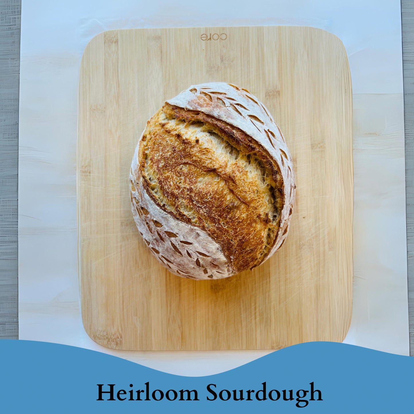 Private Collection - 2 Pack (24 grams) of our 700 year old Swiss Sourdough Starter - DRY