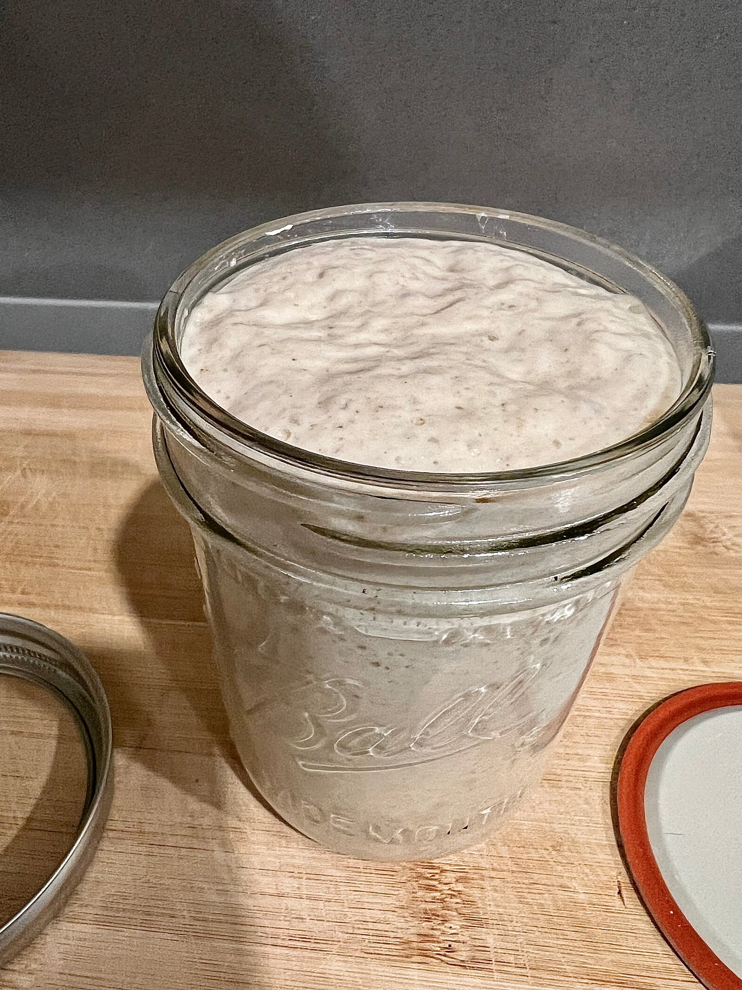 3 Packs - (42 Grams) of our 1916 San Francisco Sourdough Starter - DRY